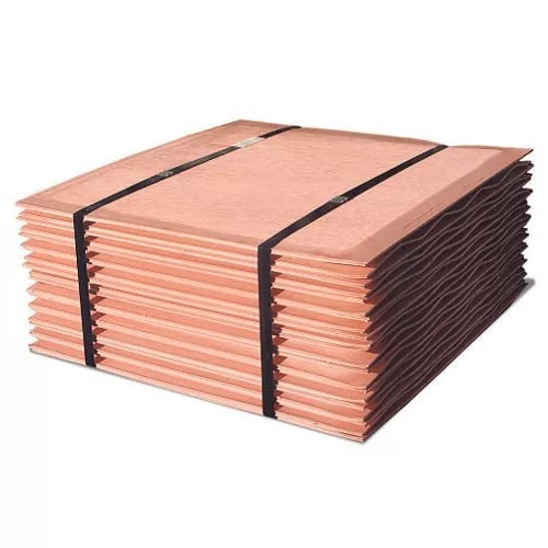 Медь катодная М2 ГОСТ 546-2001