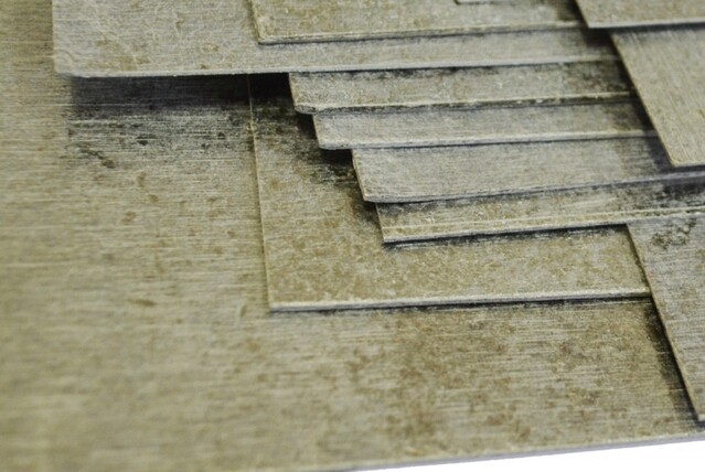 Слюдопласт листовой формовочный ФИФП-ТПл 1,1 мм