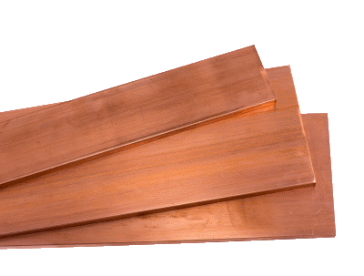 Шина медная мягкая х/к М2 2,5х65 мм ГОСТ 1173-2006