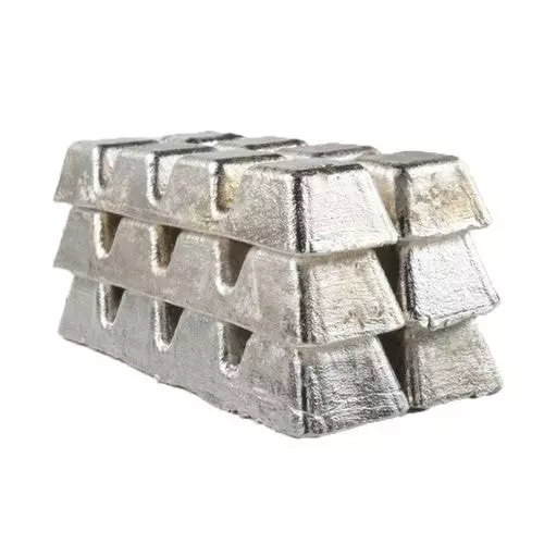 Силумин в чушках и слитках АК12оч ГОСТ 1583-93