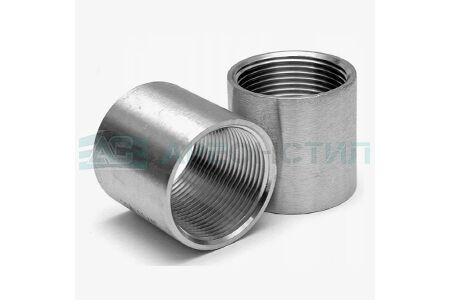 Муфта-бочонок 10 ВР/ВР AISI-304