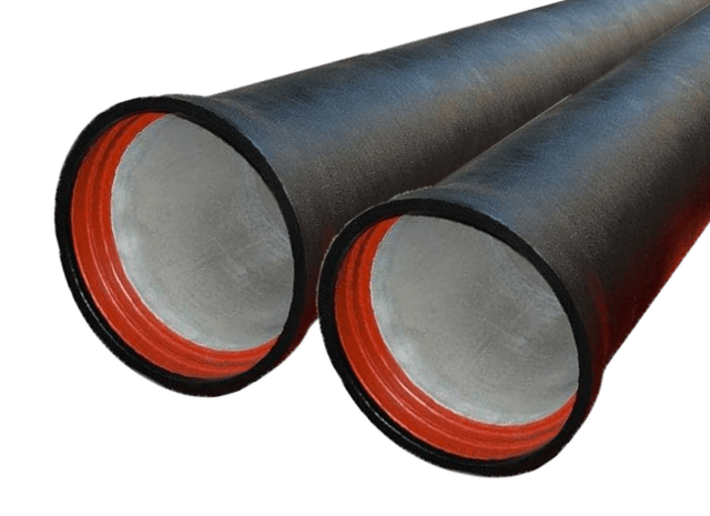 Труба ВЧШГ свайная раструбная ВЧ50 170х10,6 мм ТУ 1461-079-90910065-2014