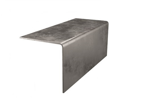 Поковка нержавеющая квадратная 12Х18Н10Т 95 мм ГОСТ 25054-81