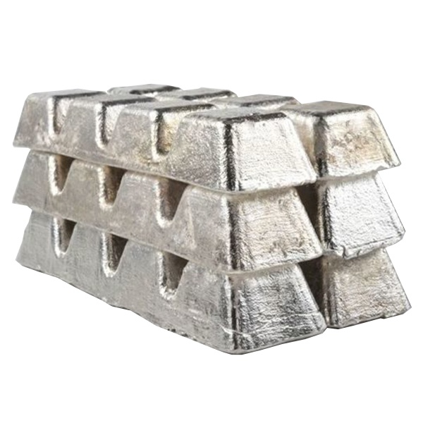 Чушка цинковая ЦА04 ГОСТ 19424-97