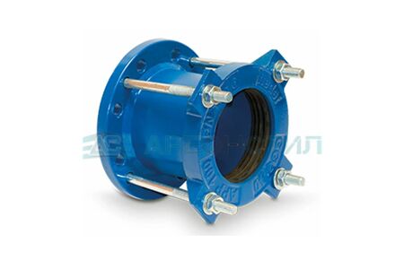 Адаптер чугунный ДУ 2 РУ 17