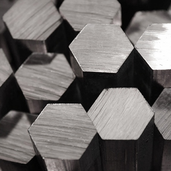 Шестигранник нержавеющий калиброванный ЭП516 100 мм ГОСТ 5949-2018