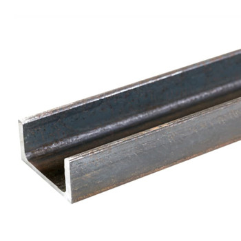 Профиль стальной конструкционный П-образный с уклоном г/к 18кп 160х68х5 мм ГОСТ 8240-97