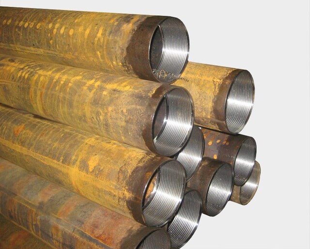 Труба колонковая 108х5 мм ГОСТ Р 51682-2000