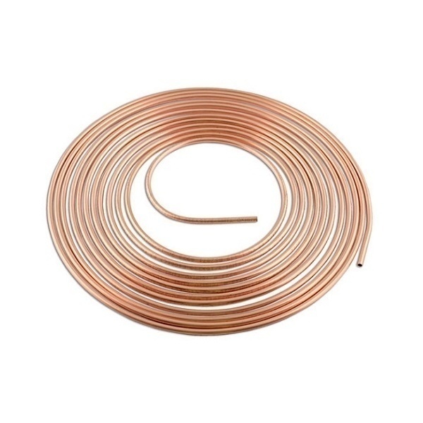 Труба медная для кондиционеров Cu-DHP 195х2,79 мм EN 12735-1