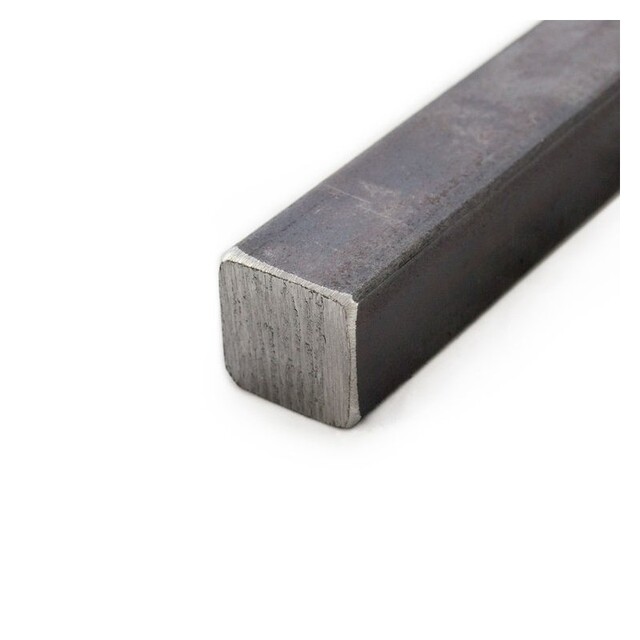 Квадрат стальной кованый Ст50 400 мм ГОСТ 1133-71