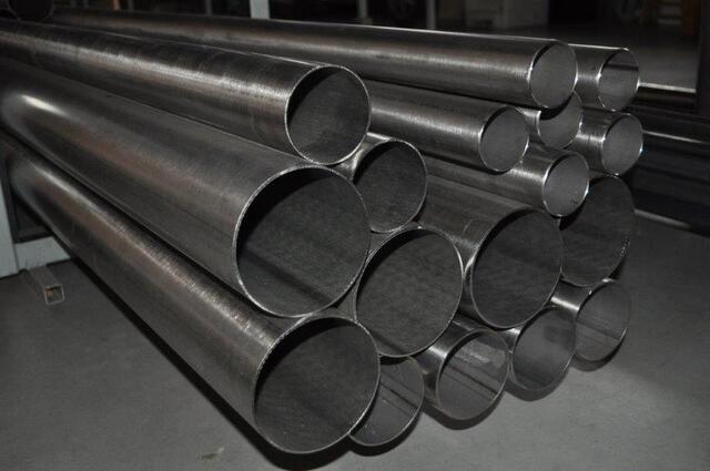 Труба кислотостойкая AISI 316Ti 60,3х2 мм