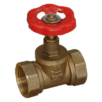 Клапан запорный стальной фланцевый КЗГЭМ ДУ 150 РУ 1