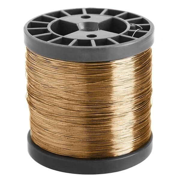 Проволока сварочная бронзовая БрХ0,8 8 мм