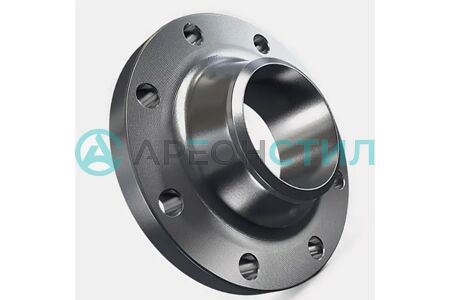 Фланец воротниковый PN 16 DN32 сталь AISI 304