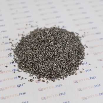 Дробь стальная рубленая из проволоки ДСР 3,6 мм ГОСТ 11964-81