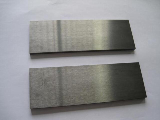 Победитовая (твердосплавная) пластина Т5К10 1,4 мм ГОСТ 3882-74