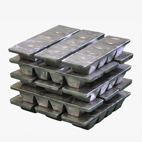 Баббиты в чушках PbIn7 ГОСТ 1320-74