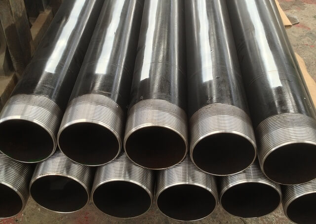 Труба обсадная Е 125х8,6 мм ГОСТ 632-80