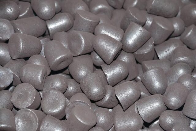 Цильпебс чугунный группы 4 32х44 мм ТУ 21-32-288-88