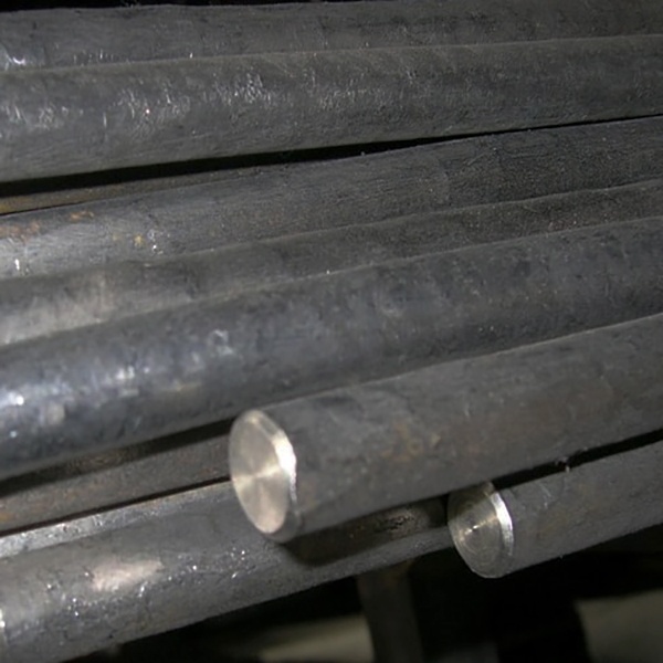 Пруток гафниевый йодидный ГФИ-1 15 мм ГОСТ 22517-77