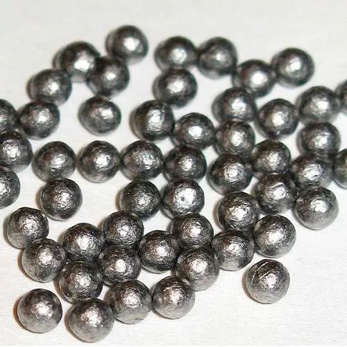 Дробь стальная литая 1.4 мм ДСЛУ ГОСТ 11964-81