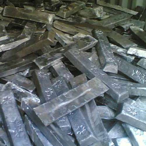 Слиток свинца  С0000