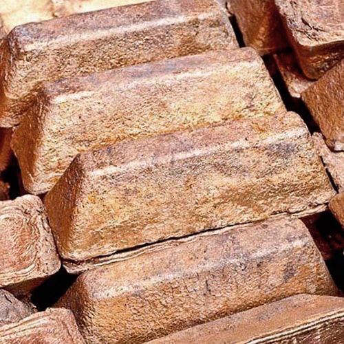 Лигатура медь в слитках CuZr10