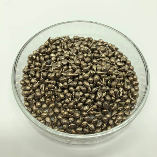 Висмут в гранулах Ви2 ГОСТ 10928-90