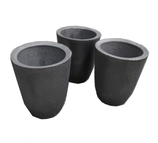 Тигель графитовый 200х183х100х76 мм