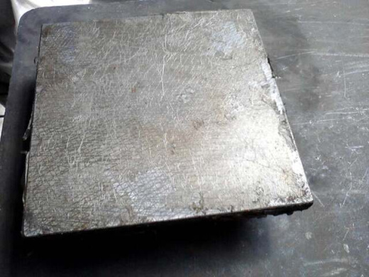 Лист чугунный СЧ30 15 мм