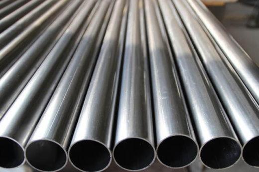 Труба пищевая нержавеющая б/ш х/д 12Х17 9х1,2 ГОСТ 9941-81