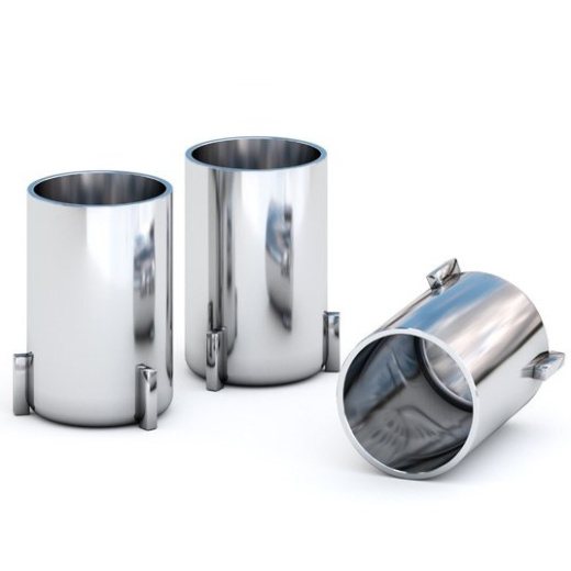 Тигель платиновый 217-19 Пл 99,8 100х100 мм ГОСТ 6563-2016