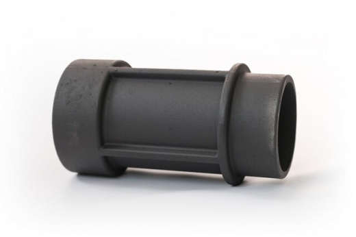 Труба чугунная безнапорная раструбная СЧ10 115х9 мм