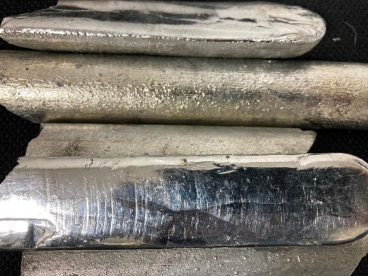 Сурьма металлическая в пластинах Су1 ГОСТ 1089-82