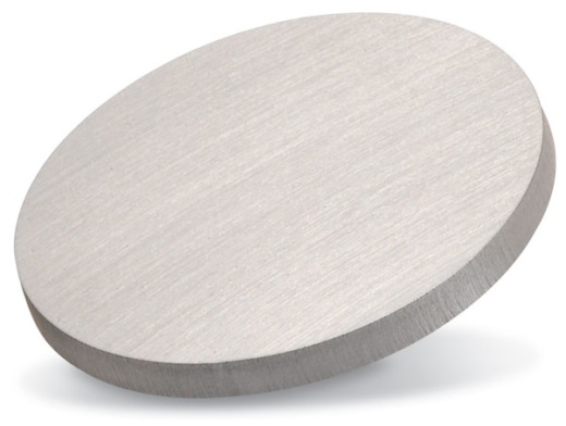 Танталовая мишень ЭЛП-3 26 мм