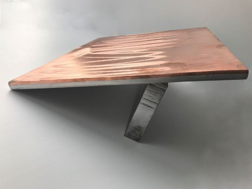 Лист биметаллический 10Х2М1 14 мм ГОСТ 10885-85