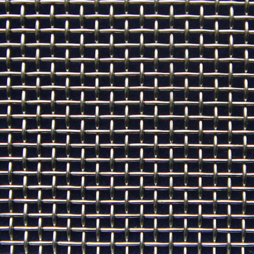 Сетка нержавеющая в рулоне 03Х18Н10-ВИ 0,248х0,248х0,09 мм ТУ 14-4-1569-89