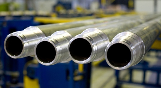 Труба бурильная геолого-разведочная М 63,5х6 мм ГОСТ 7909-56