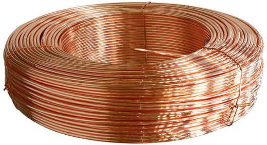 Катанка медная КМор 14 мм ТУ 16.К71-003-87