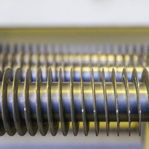 Поковка нержавеющая круглая ЭП567 910 мм ГОСТ 25054-81