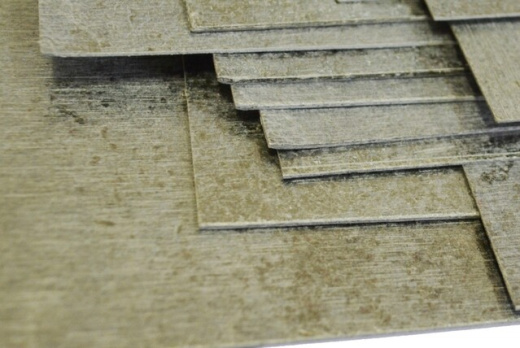 Слюдопласт листовой формовочный ФИФП-АХФ-АПЛ 0,6 мм