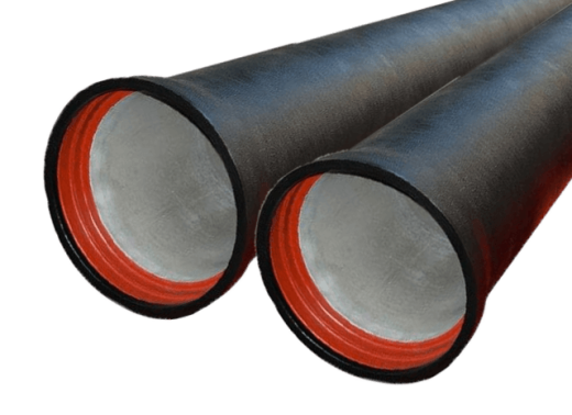 Труба ВЧШГ свайная раструбная ВЧ50 118х10,6 мм ТУ 1461-079-90910065-2014