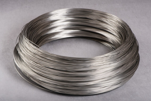 Проволока фехралевая Х27Ю5Т 7,5 мм ГОСТ 8803-89