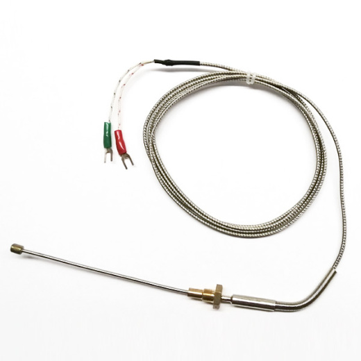 Термопара хромель-копель ТХК (L) ТНХ9,5/МНМЦ43-0,5 0,2 мм ГОСТ Р 8.585-2001