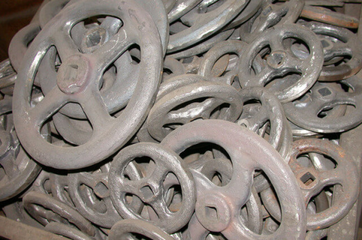 Отливка чугунная ВЧШГ ВЧ35 ГОСТ 7293-85