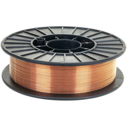 Проволока присадочная бронзовая БрХ0,7 4 мм ГОСТ 16130-90