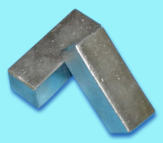 Молибденовый штабик МШ-В 16 мм ТУ 48-19-73-86