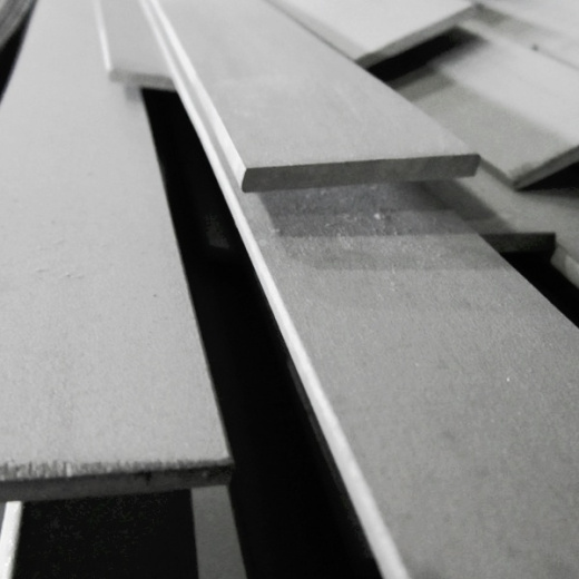 Полоса нержавеющая г/к 08Х18Тч 75х5 мм ГОСТ 103-2006