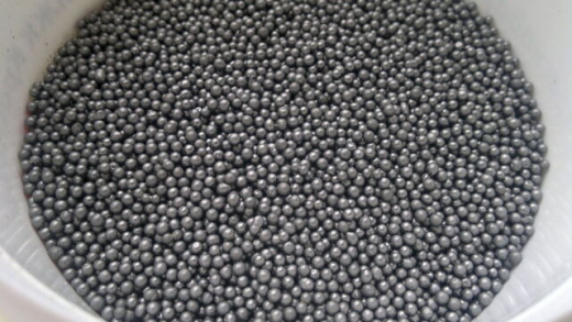 Дробь нержавеющая GM 50 0,8 мм