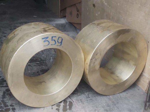 Отливка латунная ЛЦ40Мц3Ж ОСТ 4Г 0.021.192